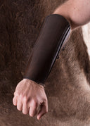 Sihtric leather bracers, underarm guards