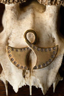 Bronzealderamulet Manu og Yemu, bronze