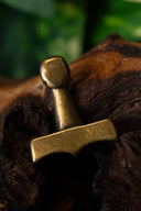 Viking Thorjevo kladivo Sejro, bron