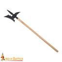 16th-17th Century Halberd, semi-sharp