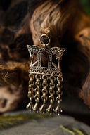 Viking horse pendant Starya Ladoga, bronze