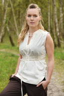 Blouse Levke, naturel