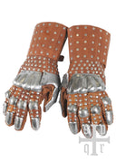 Panserhandsker Visby, 1300-tallet, 1 mm