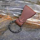 Gürtelhalter für Äxte