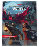 D&D 5.0 – Przewodnik Van Richtena po Ravenloft