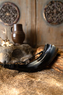 Wikiński róg sygnałowy, wysoki dźwięk