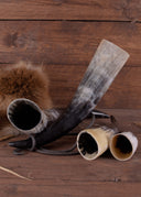 Drinking horn 1 liter