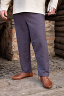 Rusvik Viking broek Yaroslav, grijs