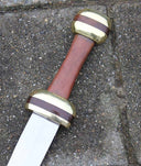 Spatha del I secolo, semi-affilata