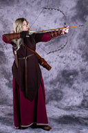 Tuniek Laylin, bruin