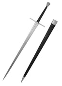 Tinker Pearce longsword, sharp