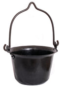 Olla de cocina medieval