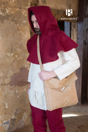 Middelaldertaske Ehwaz, sand