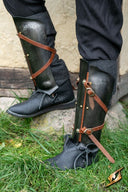 Renegade kvindepanser, skinnebensbeskyttere, 1 mm