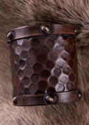 Bracelet Finan, cuir