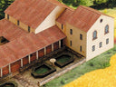 Model building kit villa rustica
