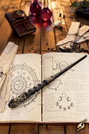 Varita mágica Salem, negra