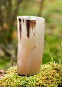 Horn drinking cup 150-250 ml