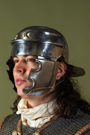 Galea imperial gálica A, Noviomagus, Weisenau, 1,3 mm