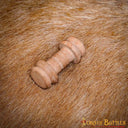 Medeltida garnspole, bred