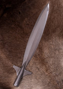 Punta di lancia da cinghiale, ca. 50 cm, semi-affilata
