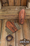 Silvanian Bracers - Autumn