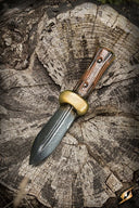 Metimo peilis Bootknife, LARP ginklas