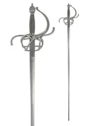 Hanwei rapier, sløv (battle-ready)