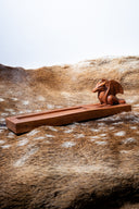 Incense holder dragon
