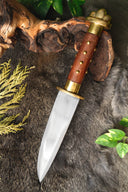 Vikingsax Uthred, semi-skarp