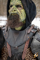 Gorget Raider, 1 mm