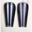 Greaves Adam, Schienbeinschienen, gebräunt, 1,2 mm