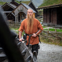 Tunika Uhtred, czerwona