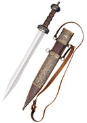 Roman Centurion gladius, semi-sharp