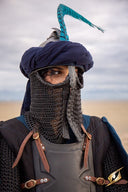 Hełm perski, brązowany, 1–1,2 mm