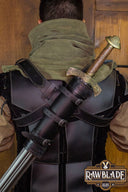 Astrid Rückenhalter, schwarz