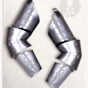 Vambraces Markward, Armpanzer, 1,2 mm