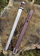 Vikingesværd Torshov fra 800-tallet, sløvt (battle-readyt)