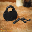 Pirate padlock