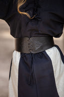 Celtic belt Shannon, black