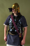 Black musculata, 1.2 mm