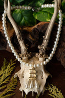 Naszyjnik z pereł Anny Boleyn, cyna