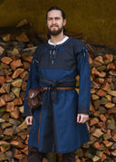 Skjoldehamm tunic, blue