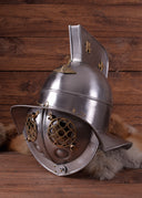 Thraex gladiator helmet, 1-1.2 mm