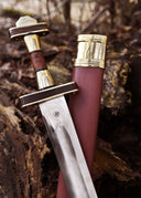 Spatha germanica, non affilata (battle-ready)