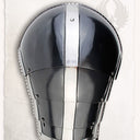 Spaulders Kaspar, gebronsd, 1.2 mm