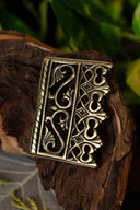 Herrajes de cinturón Rogier van der Weyden, bronce