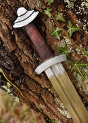 Wikiński miecz XI wieku Londyn, tępy (battle-ready)