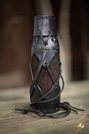 Uchwyt na plastikową butelkę, czarny