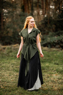 Rangertunika Aldon, grön